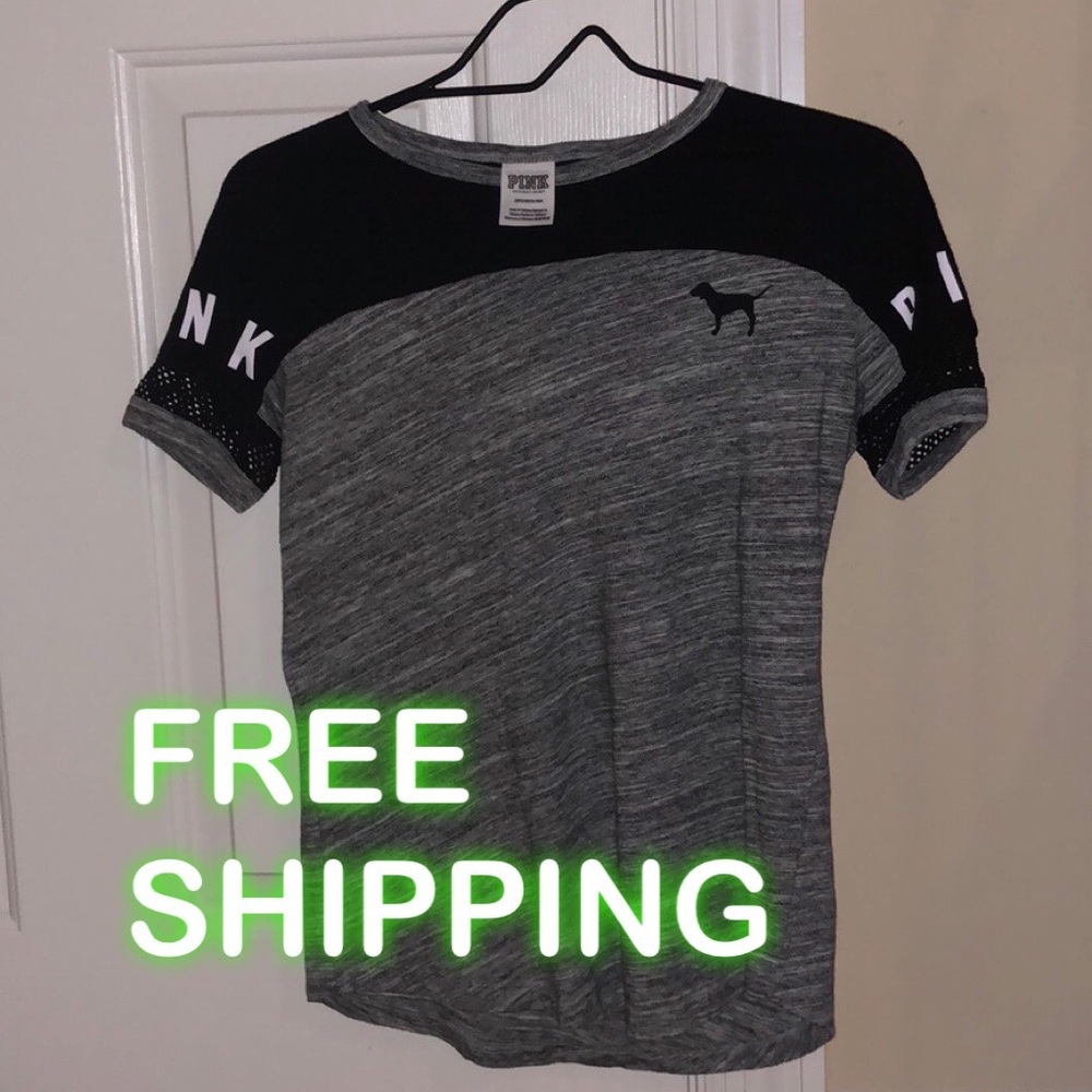 SOLD PINK Shirt